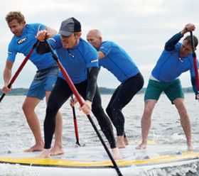 Groeps- en bedrijfsuitjes