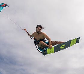 kitesurflessen