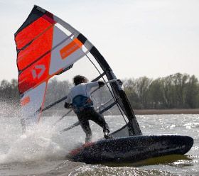losse windsurfles