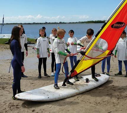 kids surf camp