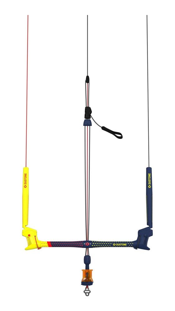 Duotone Trust Bar Quad Foil Ed Kitesurf bar - Telstar Surf
