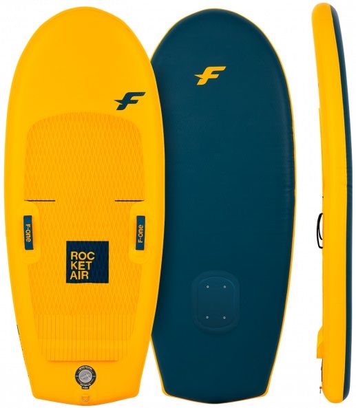 F-One Rocket Air Wingfoilboard Inflatable - Telstar Surf