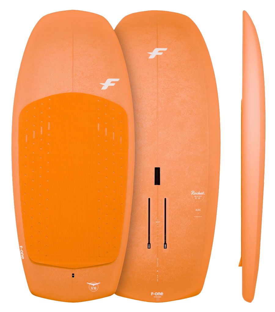 F-One Rocket Wing ASC Wingfoilboard Allround - Telstar Surf