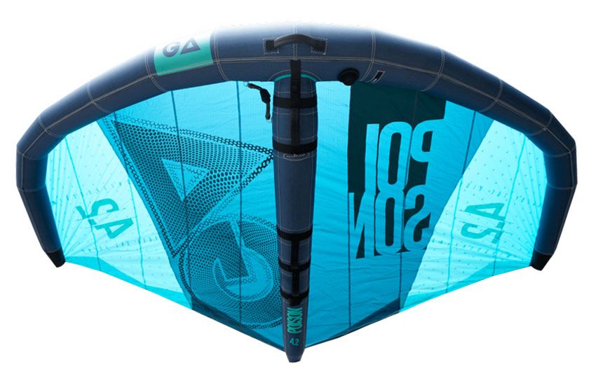 Gaastra Wing Poison Blue Wing - Telstar Surf