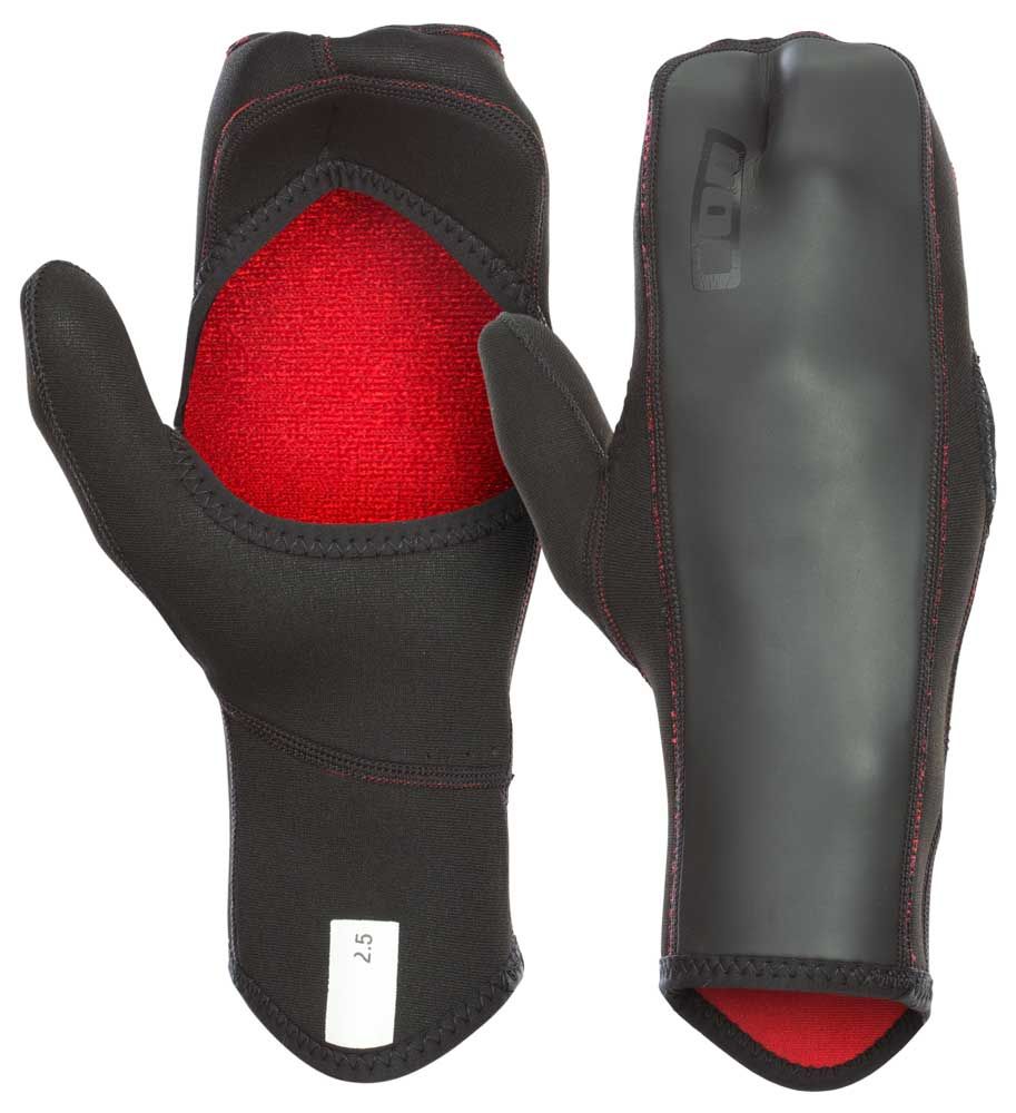Cerva Argus neopreen handschoenen pro chem black (maat 8) | ESE