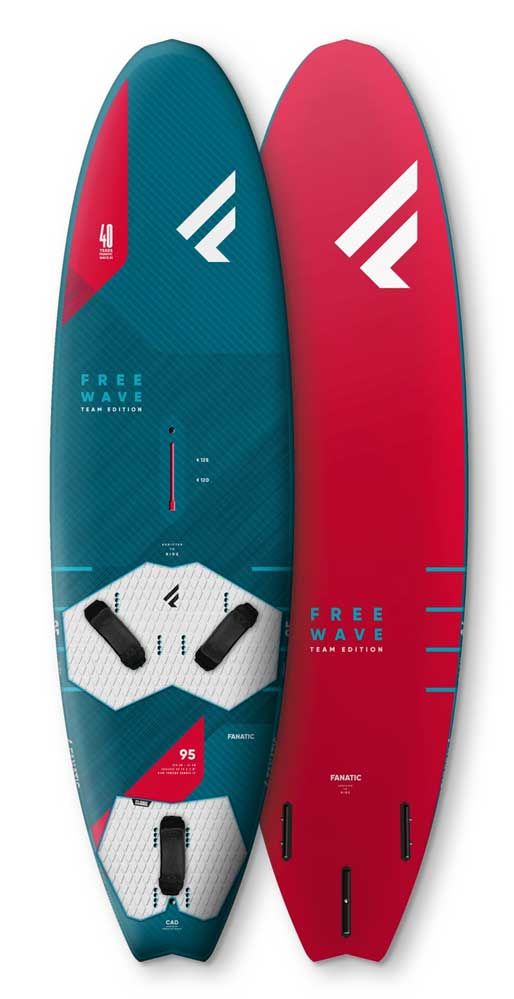 ボード fanatic - fanatic one board B-1 162 FANATIC WINDSURFING Boards ᐅ Ultimate Wave, Freeride, Race