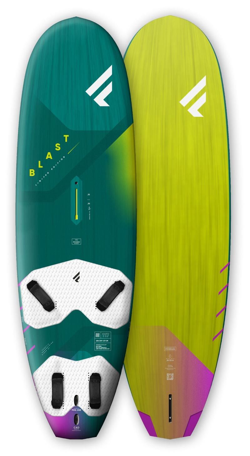 Fanatic Blast Surfbrett sold zu verkaufen