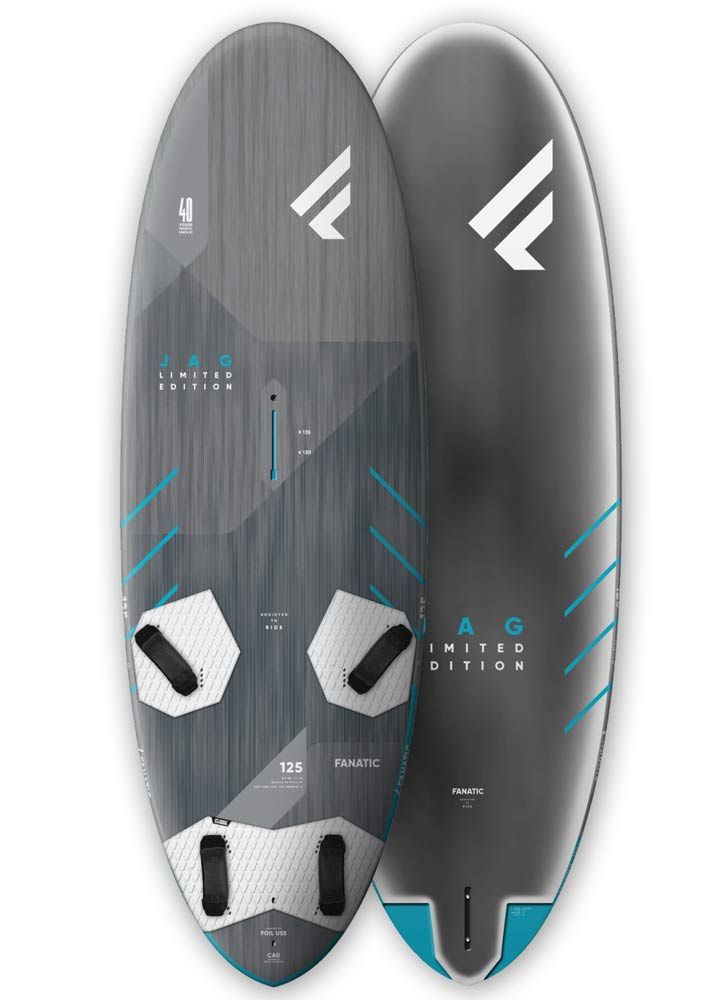 Fanatic Jag LTD Freerace board - Telstar Surf
