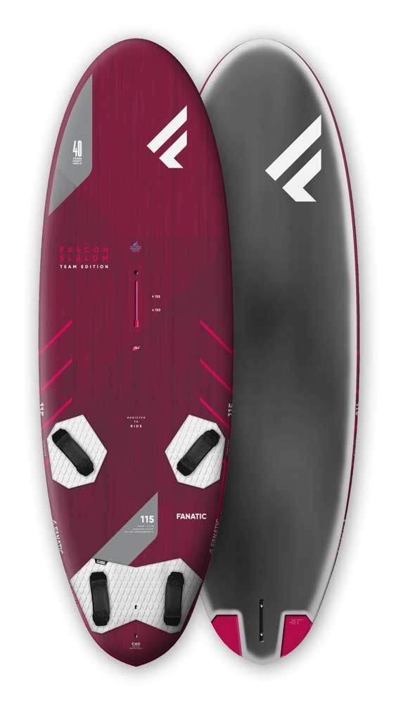 Fanatic Falcon Slalom TE '21 Slalom board - Telstar Surf