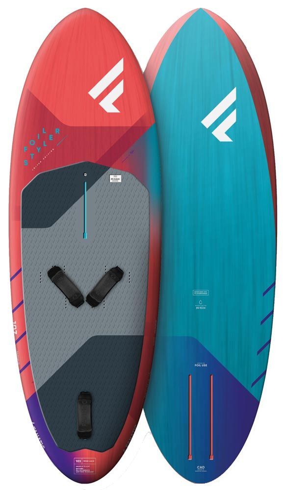 ボード fanatic - FANATIC UN-LTD 147 cm Fanatic Foilstyler LTD Windfoil board - Telstar Surf
