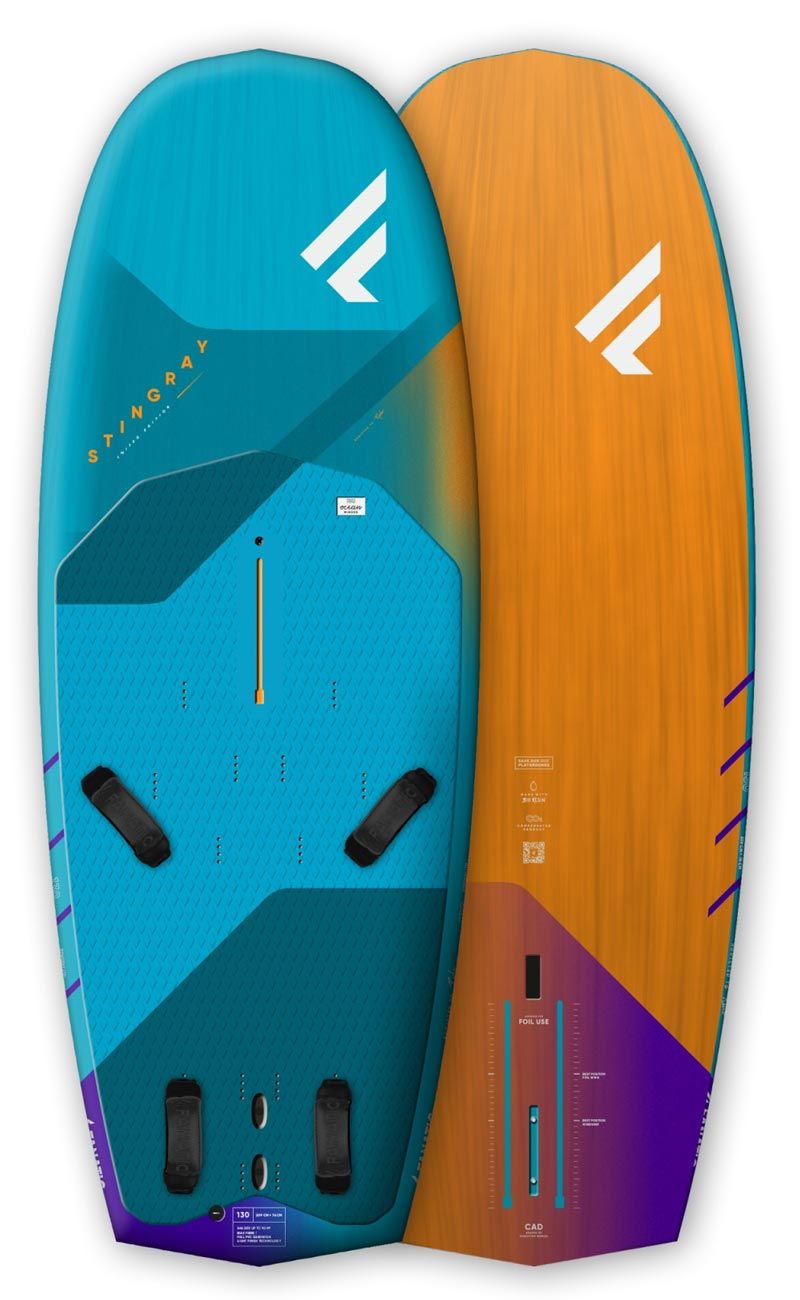 ボード fanatic - FANATIC UN-LTD 147 cm Fanatic Foilstyler LTD Windfoil board - Telstar Surf