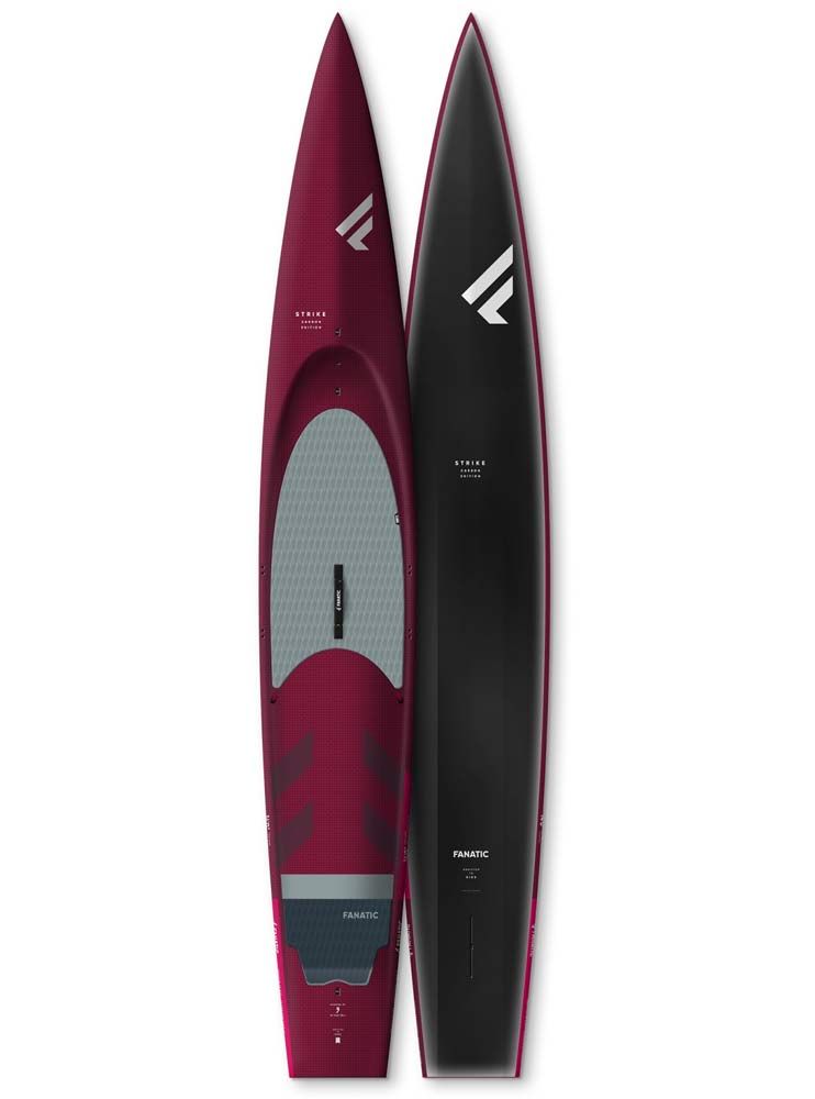 玄関先迄納品 Fanatic Strike Carbon 14'0 ボード