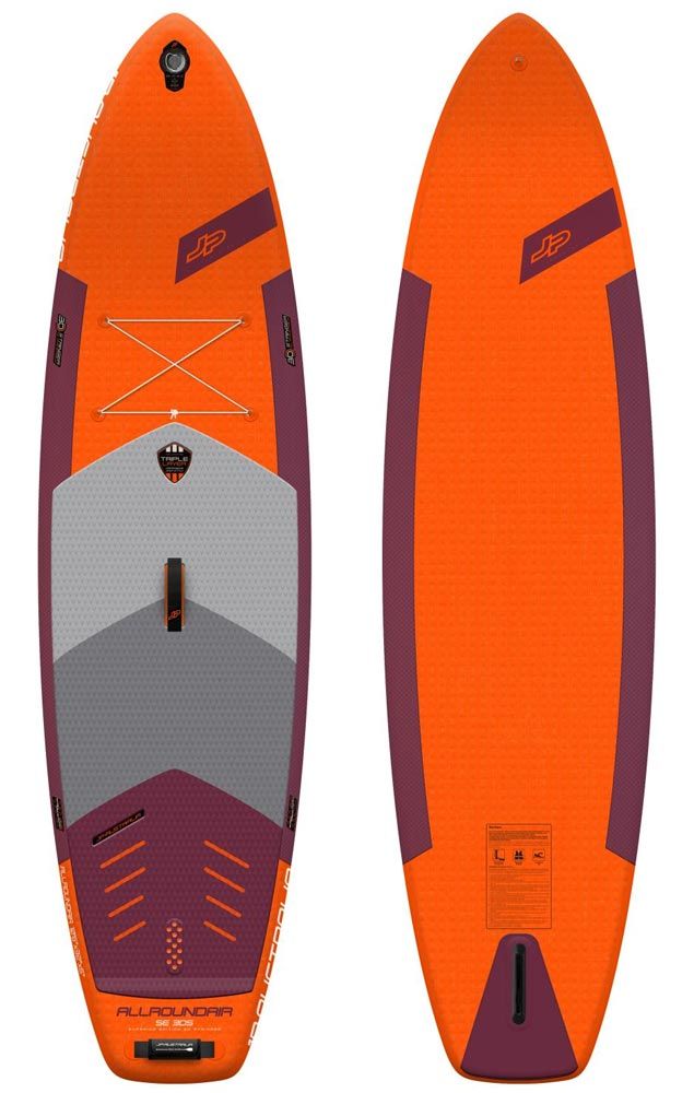 JP Australia AllroundAir SE 3DS Allround SUP - Telstar Surf