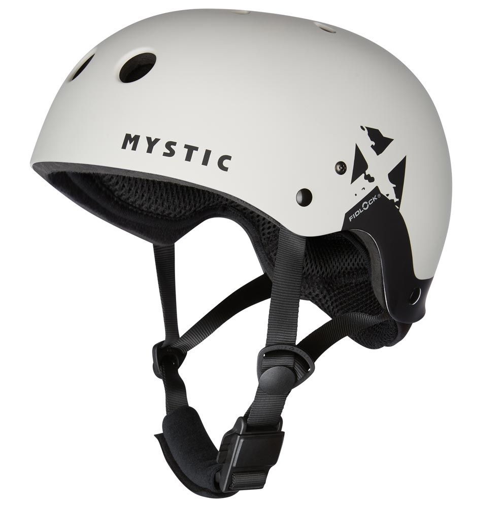 Mystic MK8 X Helmet White Wingsurf helm - Telstar Surf