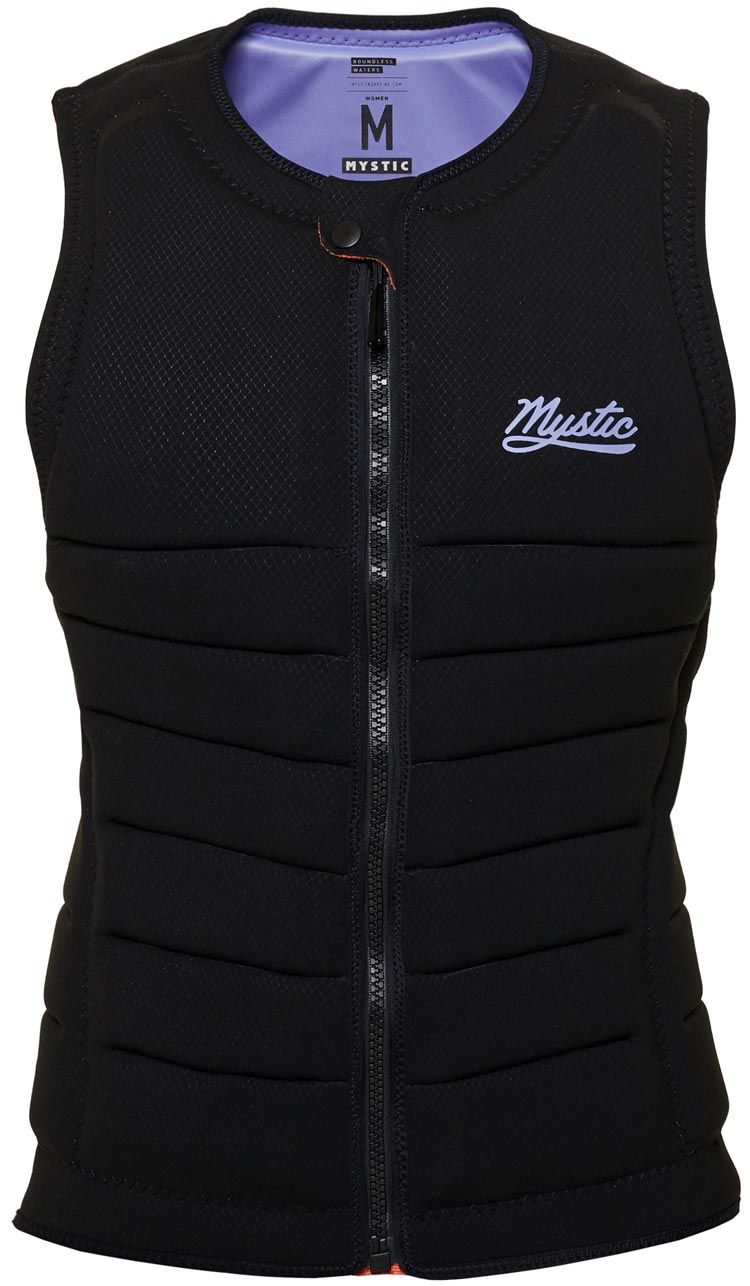 Star Impact Vest Fzip