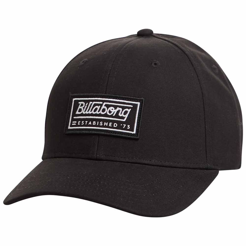 billabong walled snapback