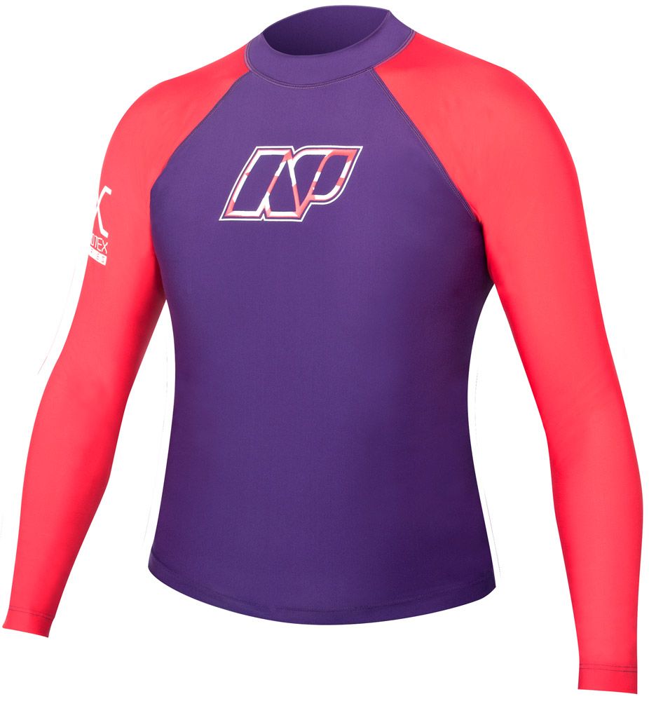 Caihoyu Rash Guard - Camicia da nuoto a maniche lunghe, ad asciugatura rapida, per bambini, protezione UPF 50+, Multicolore01, 5 anni
