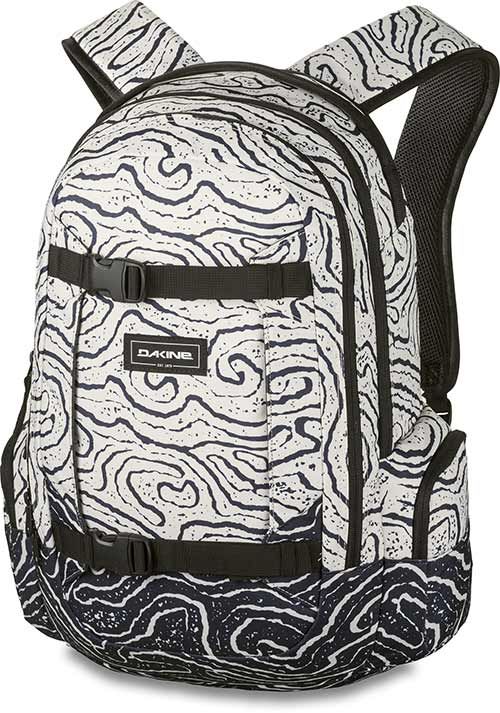 dakine mission surf 25l