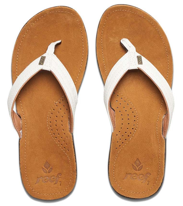 Reef Miss J-Bay White Women's flip flop - Telstar Surf