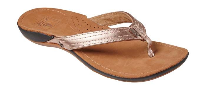 Miss j bay reef flip flops online