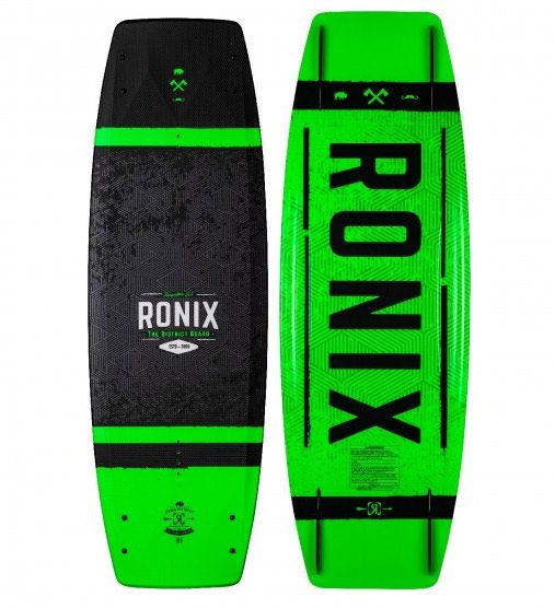 Ronix District & Divide Wakeboard Package 2021 Ronix District & Divide Wakeboard Package 2021