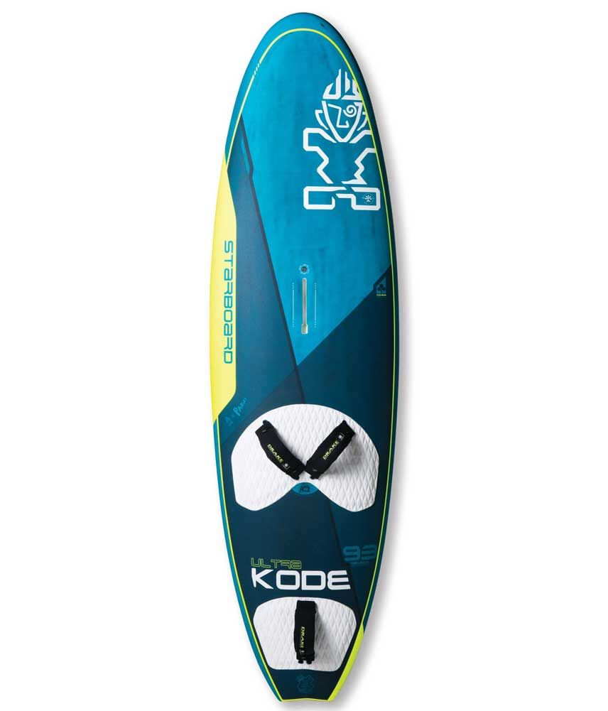 Starboard Ultrakode Wood 2021 Wave board - Telstar Surf