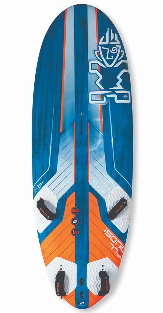 Starboard Isonic Slal.C.Refl Sandw Slalom board - Telstar Surf