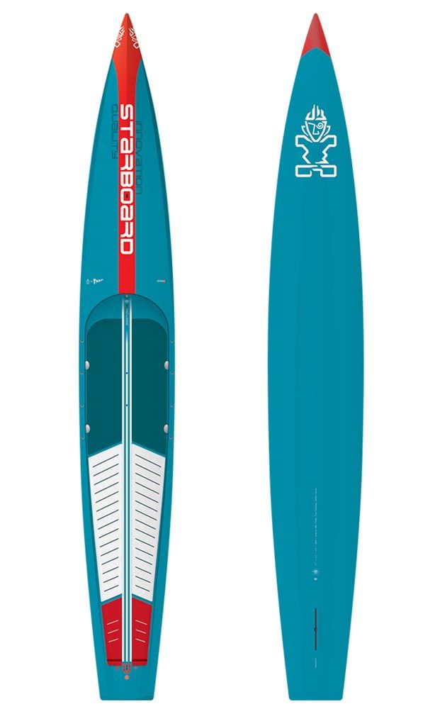 starboard　 2023 STARBOARD PRO 9'0X30 BLUE CARBON - Epic Boardsports