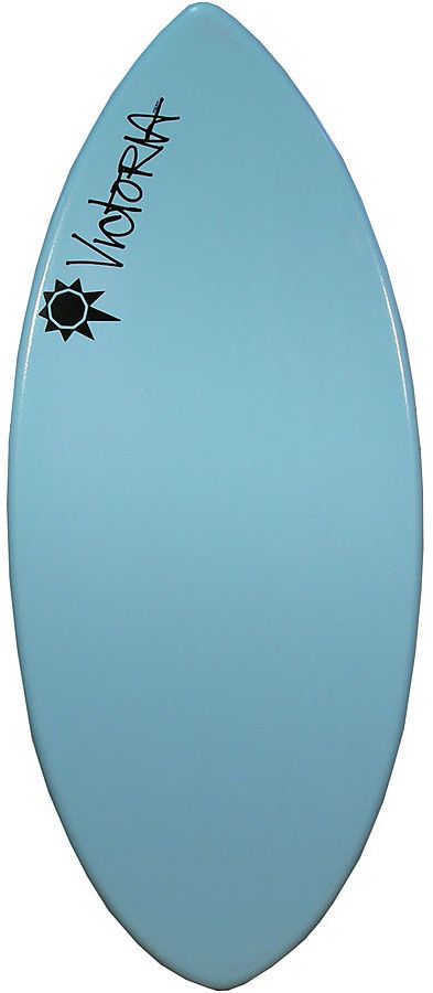 Victoria Skimboards Foamy Blue Skimboard - Telstar Surf Victoria Skimboards Foamy Blue Skimboard - Telstar Surf