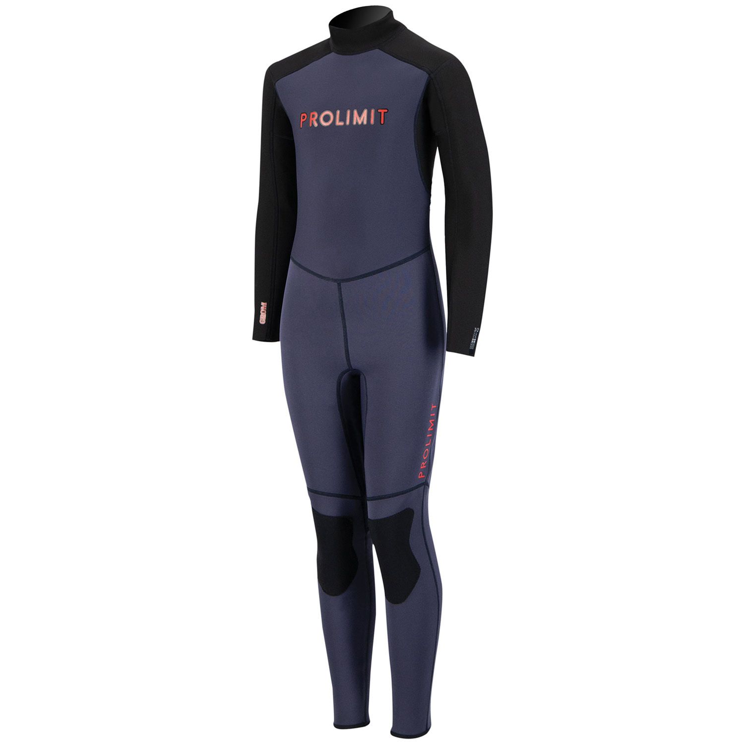 kwaliteit Noord West lanthaan Prolimit Grommet Steamer 5/3 DL Blauw 2023 Full wetsuit - Telstar Surf
