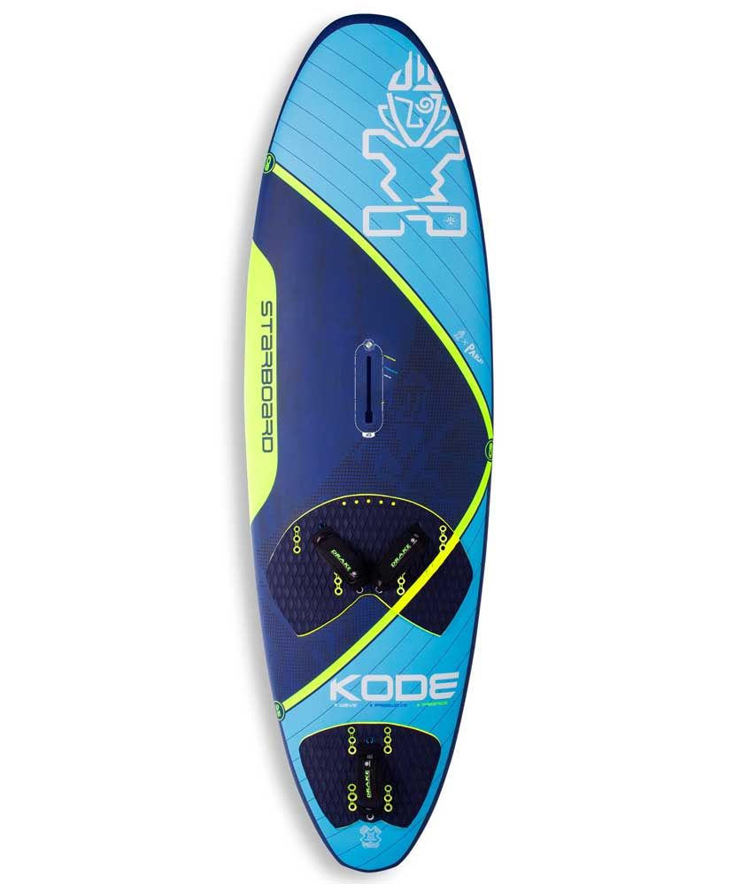 Starboard Kode Wood 2021 Freemove board - Telstar Surf