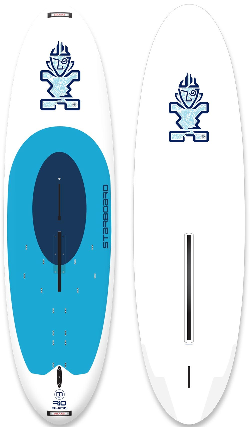 Starboard Rio Long Tail Rhino Familie board - Telstar Surf