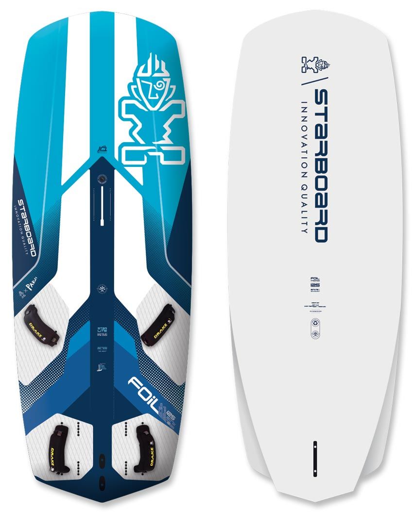 Starboard Foil Freeride Starlite Carbon Windfoil board Starboard Foil Freeride Starlite Carbon Windfoil board