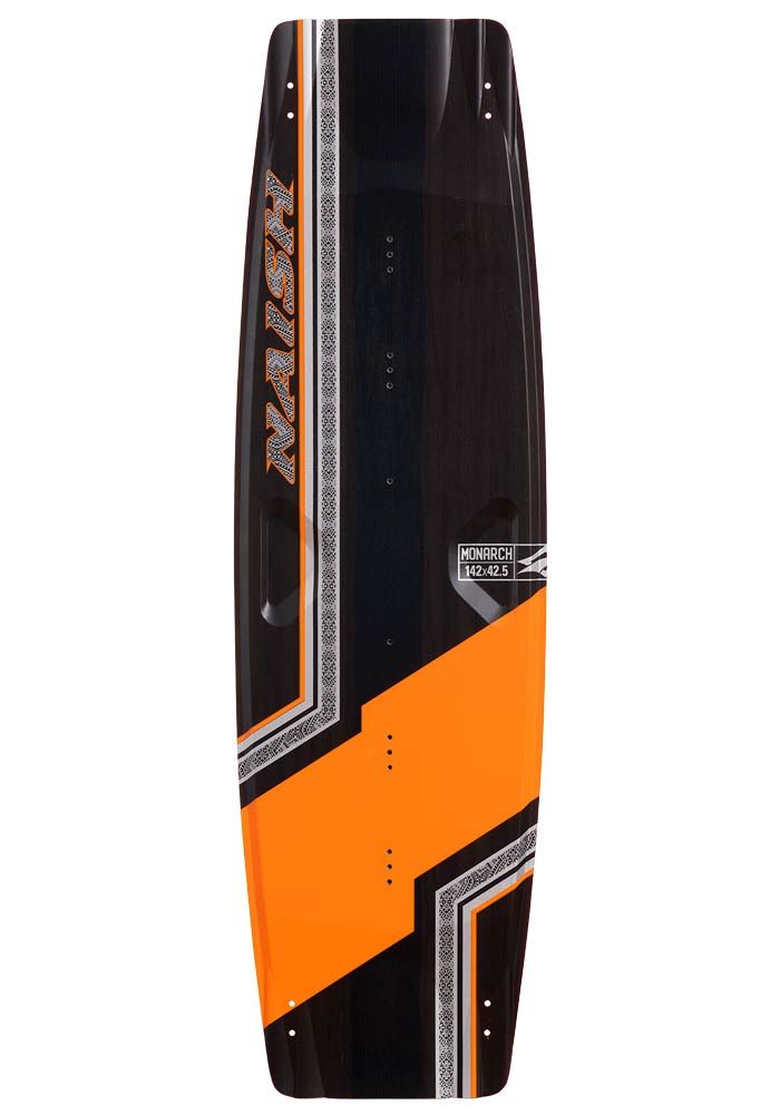 Naish Monarch S25 Twintip kiteboard - Telstar Surf