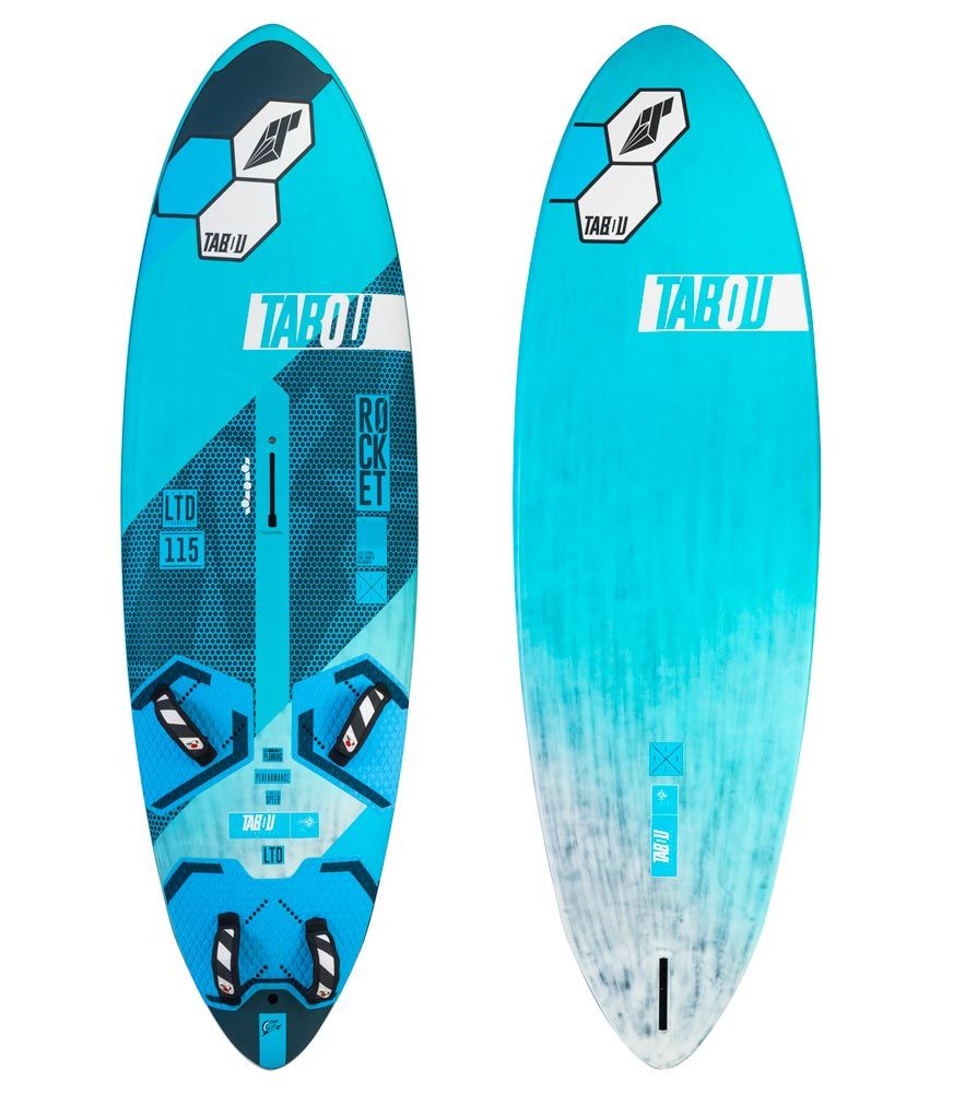 Tabou Rocket LTD 2020 Freeride board - Telstar Surf