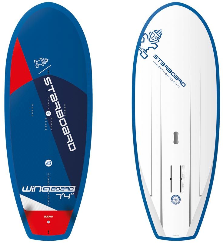 Starboard Wingboard ASAP 2023 Wingfoil board - Telstar Surf