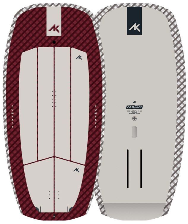 austin keen foil board