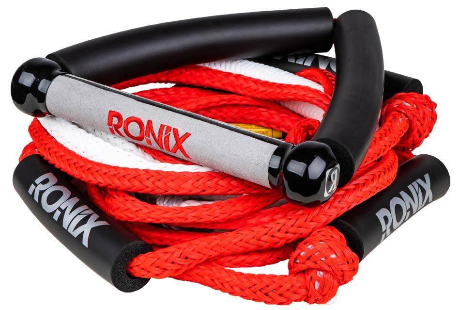 14718円 2021新発 Ronix No Handle Wakesurf Rope 25ft Assorted Colors by