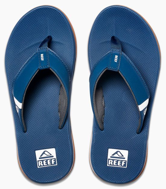 Reef fanning low flip flops on sale