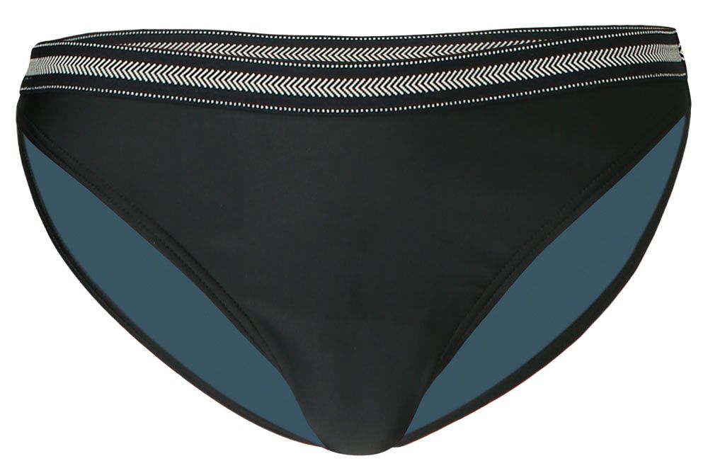 Brunotti Salsida bottom Zwart 2022 Bikini - Telstar Surf