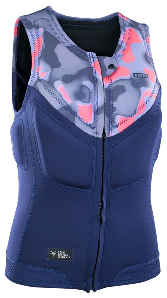 Ion Ivy Woman Protection Vest Pink Xs