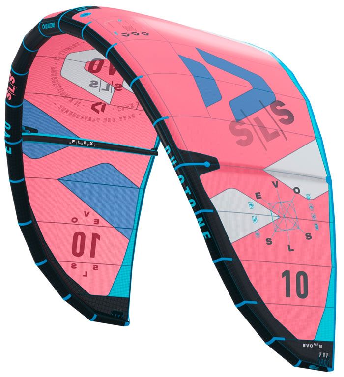 上品コーデはコレで安心！ Red 2022 SLS Evo Duotone Freeride Surf Telstar - kite その他