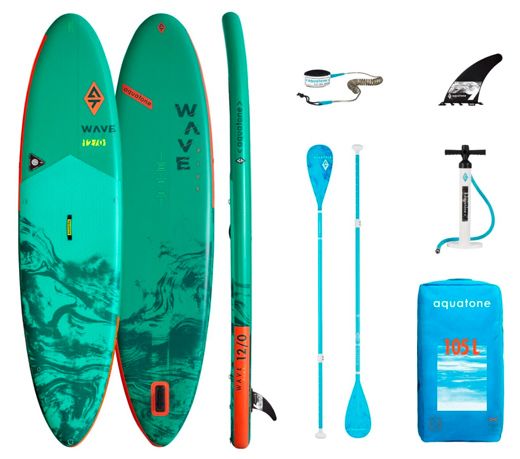 Aquatone Wave Plus Allround 12'0