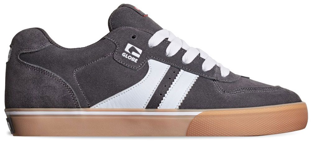 Globe Encore-2 Grey 2022 Shoe - Telstar Surf