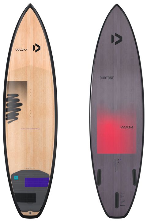 Kitesurf deals directional board