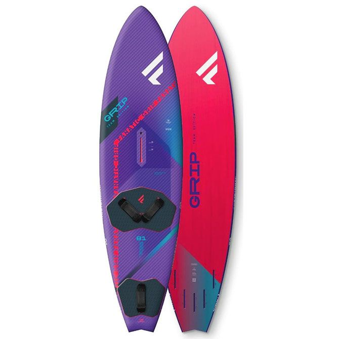 Fanatic Grip TE Wave board - Telstar Surf