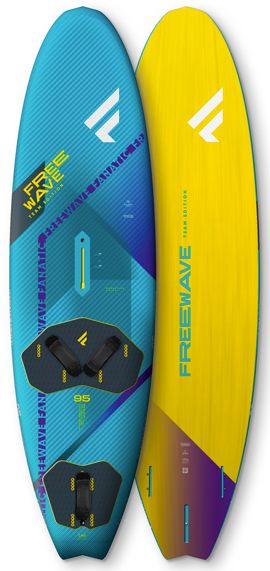 Fanatic FreeWave TE 2023 Freemove board - Telstar Surf
