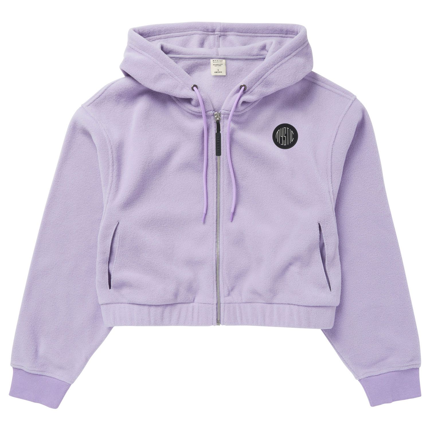 年末のプロモーション DAMA SURFBOARDS ZIP HOODIE Purple M