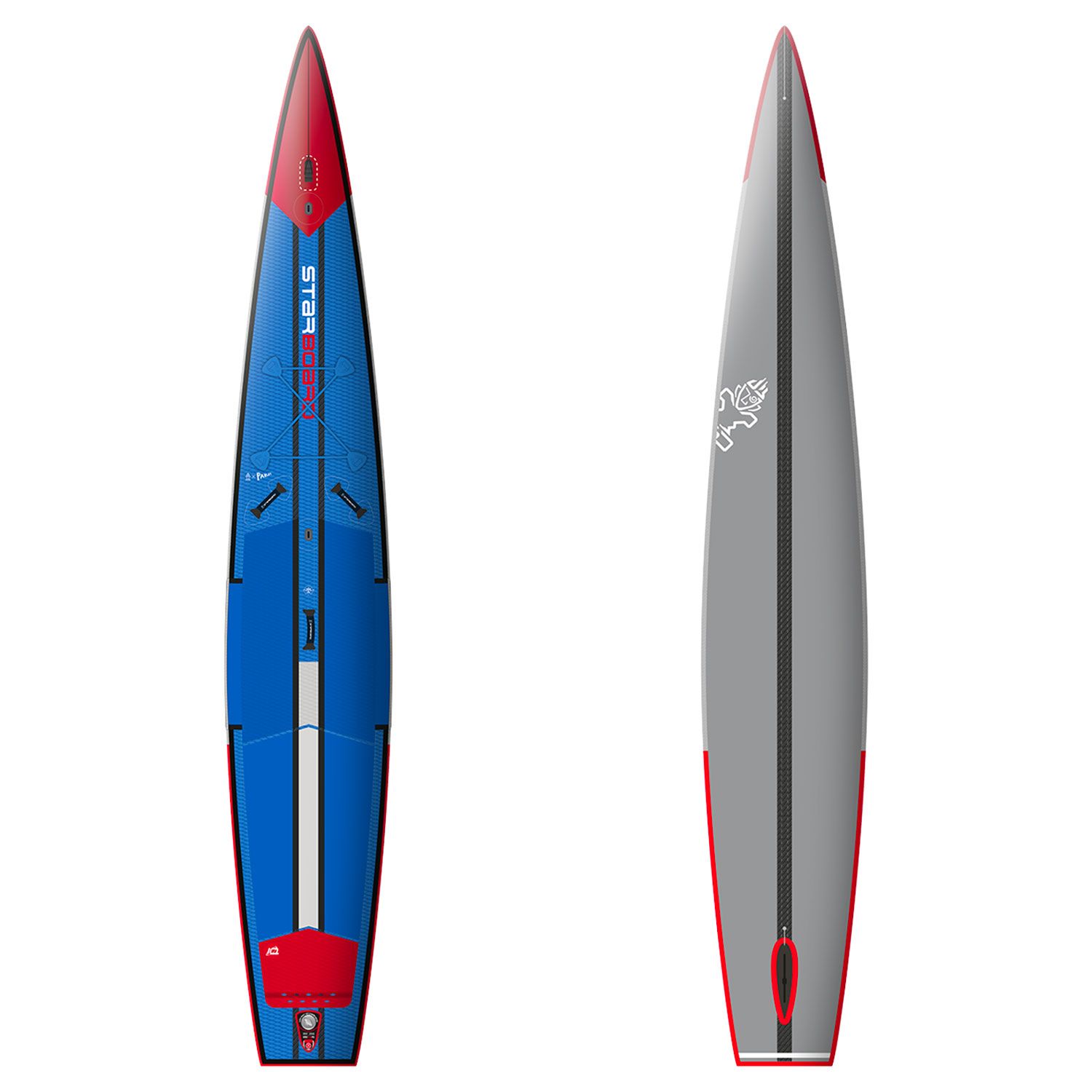 サーフィン・ボディボード 2019 STARBOARD SUP 12'6'' SPRINT 2019 STARBOARD SUP 12'6'' SPRINT（Sprint Deluxe 14'x27