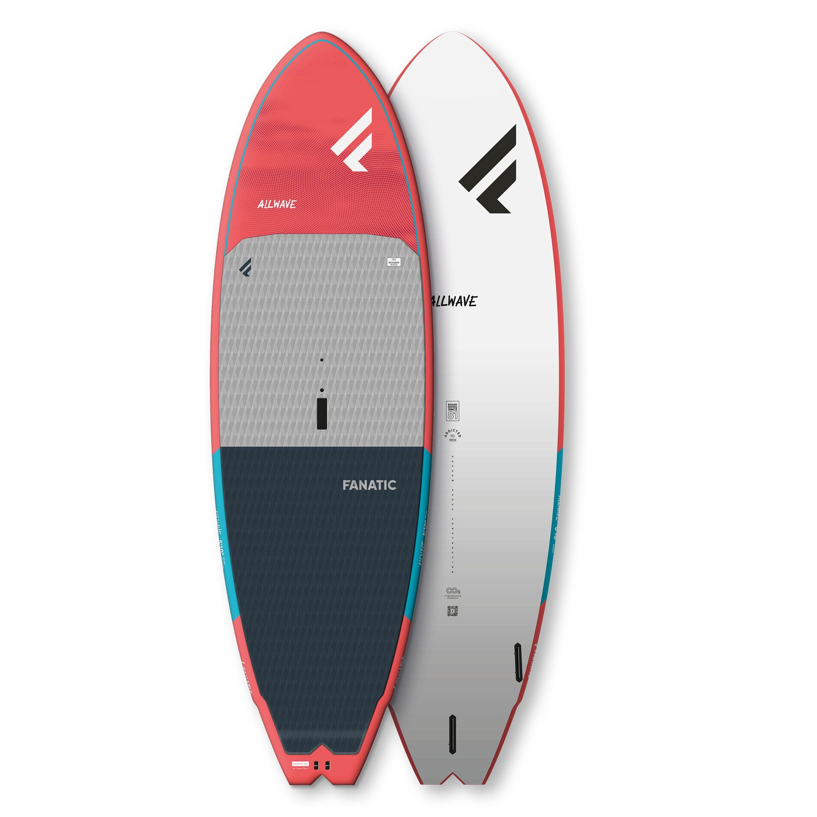 Gladiator Sup Pump Double action Mehrfarbig ST SUP Zubehör - Telstar Surf